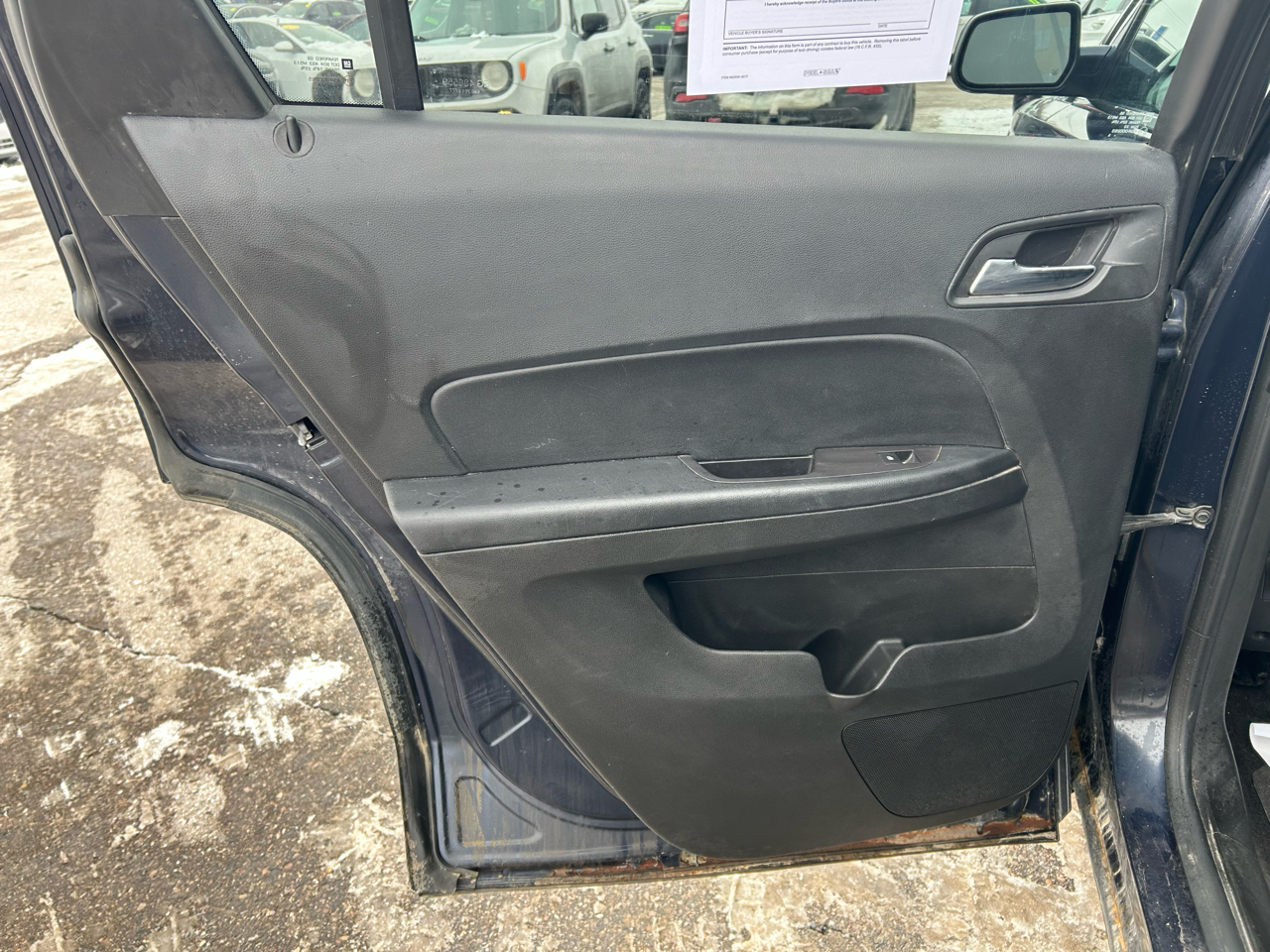 GMC Terrain SLE2 FWD 2015