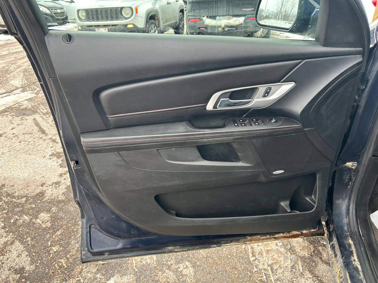 GMC Terrain SLE2 FWD 2015