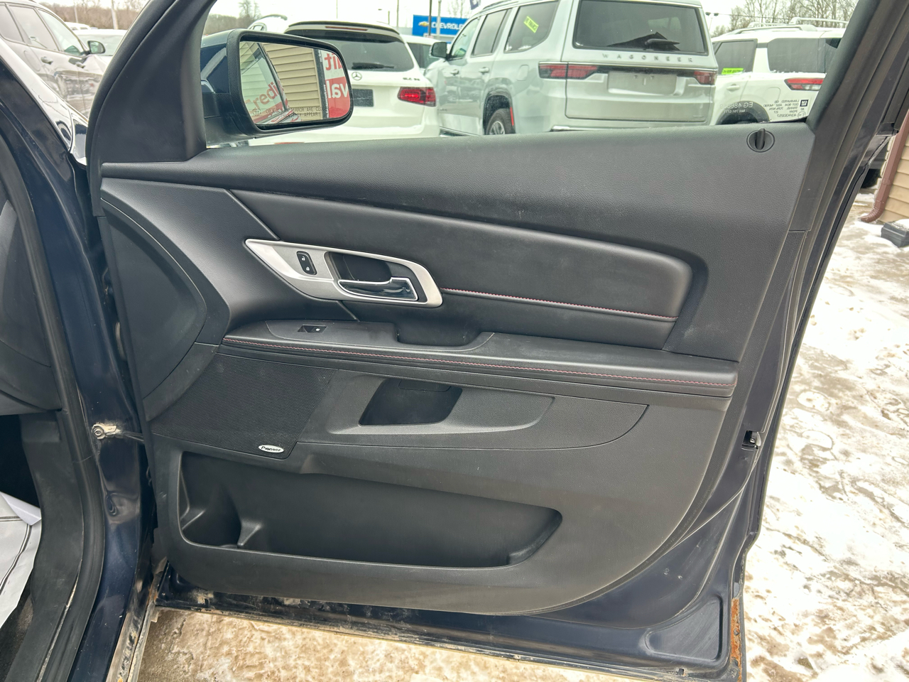 GMC Terrain SLE2 FWD 2015