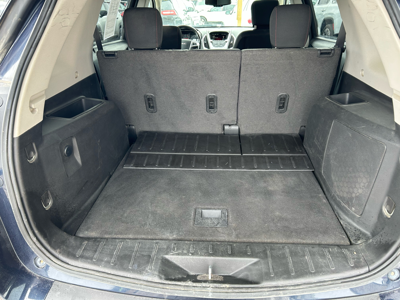 GMC Terrain SLE2 FWD 2015