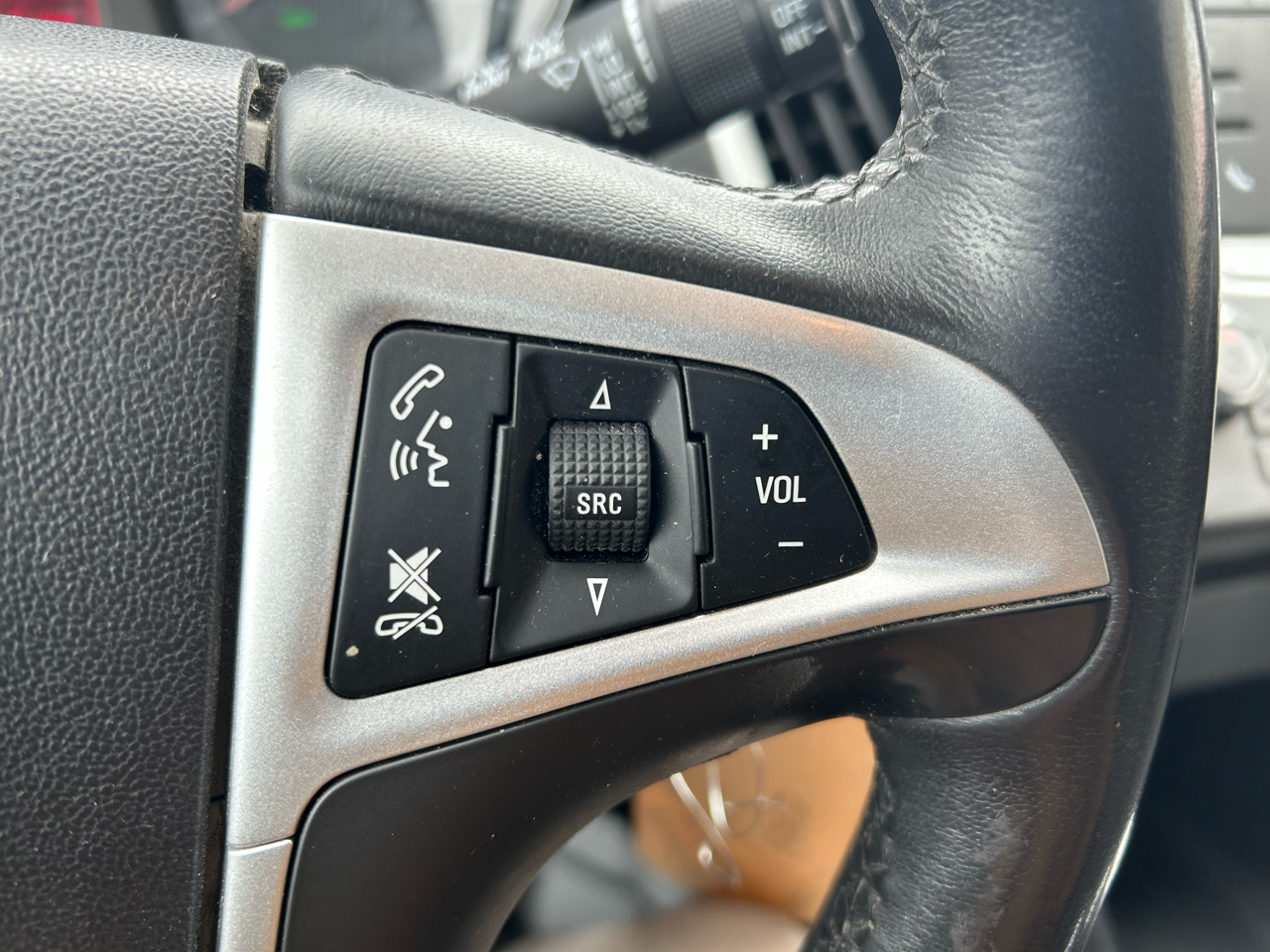 GMC Terrain SLE2 FWD 2015