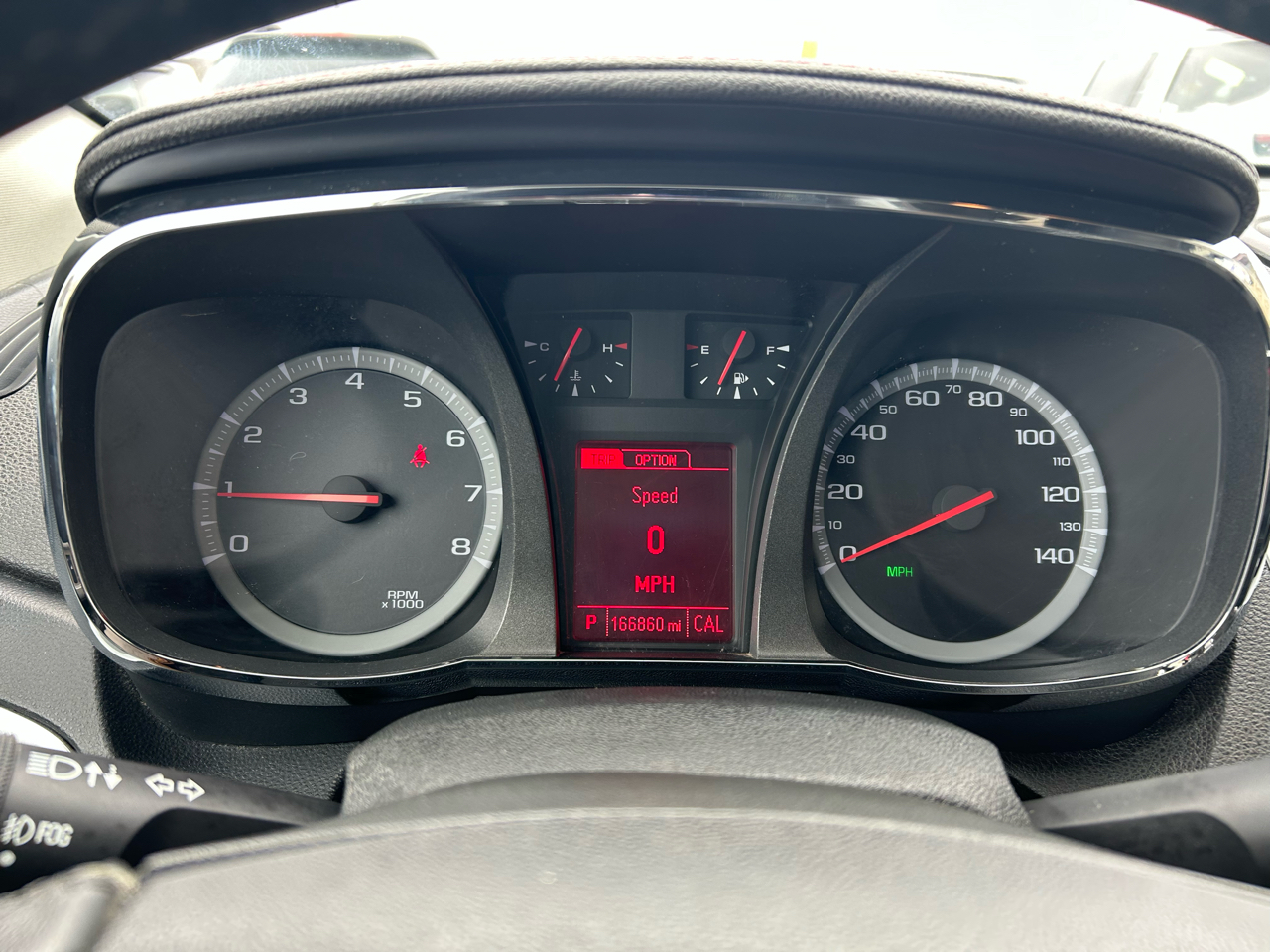 GMC Terrain SLE2 FWD 2015