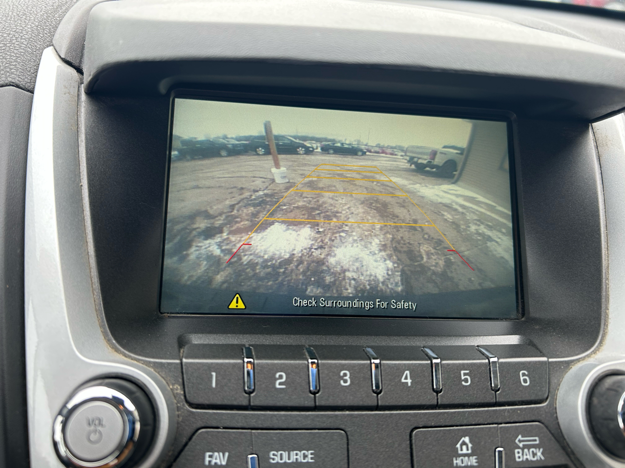 GMC Terrain SLE2 FWD 2015