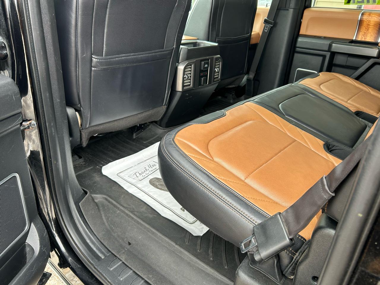 Ford F-150 Lariat SuperCrew 5.5-ft. Bed 4WD 2016