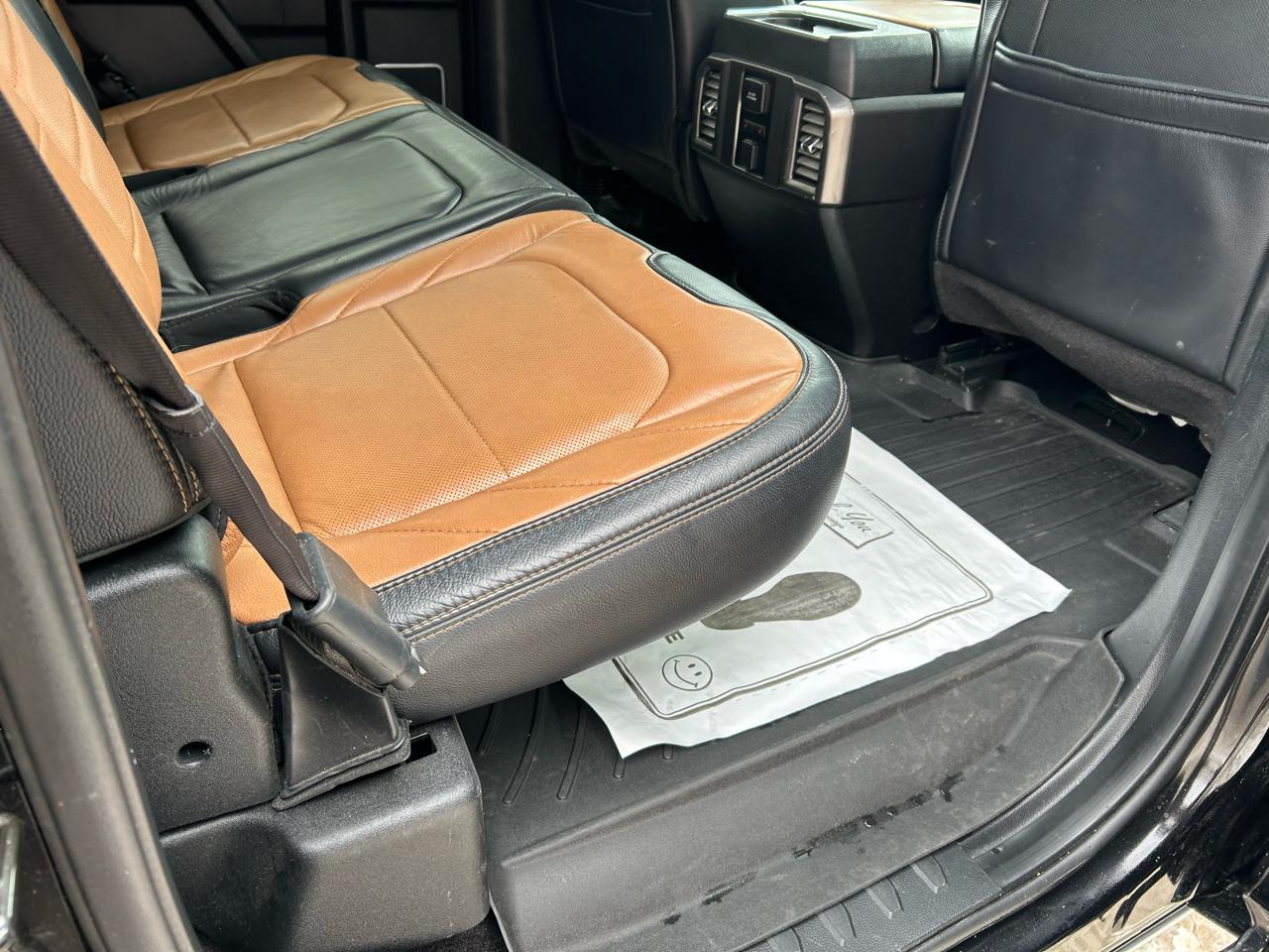 Ford F-150 Lariat SuperCrew 5.5-ft. Bed 4WD 2016