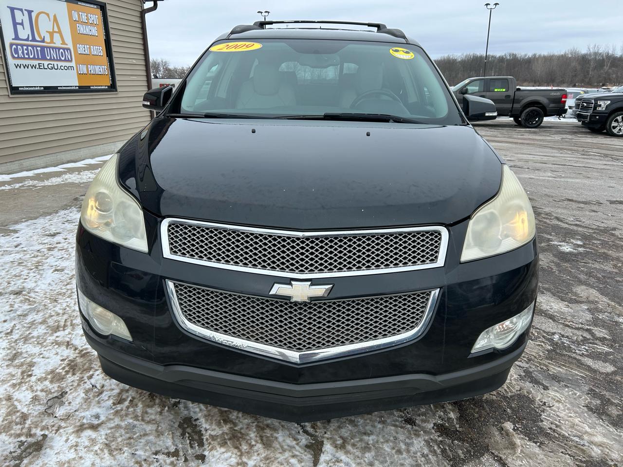 Chevrolet Traverse LTZ AWD 2009