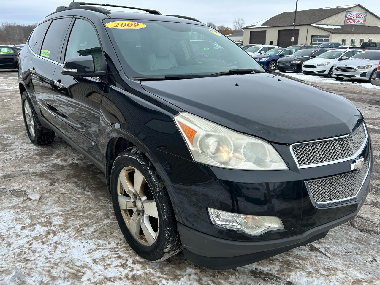 Chevrolet Traverse LTZ AWD 2009