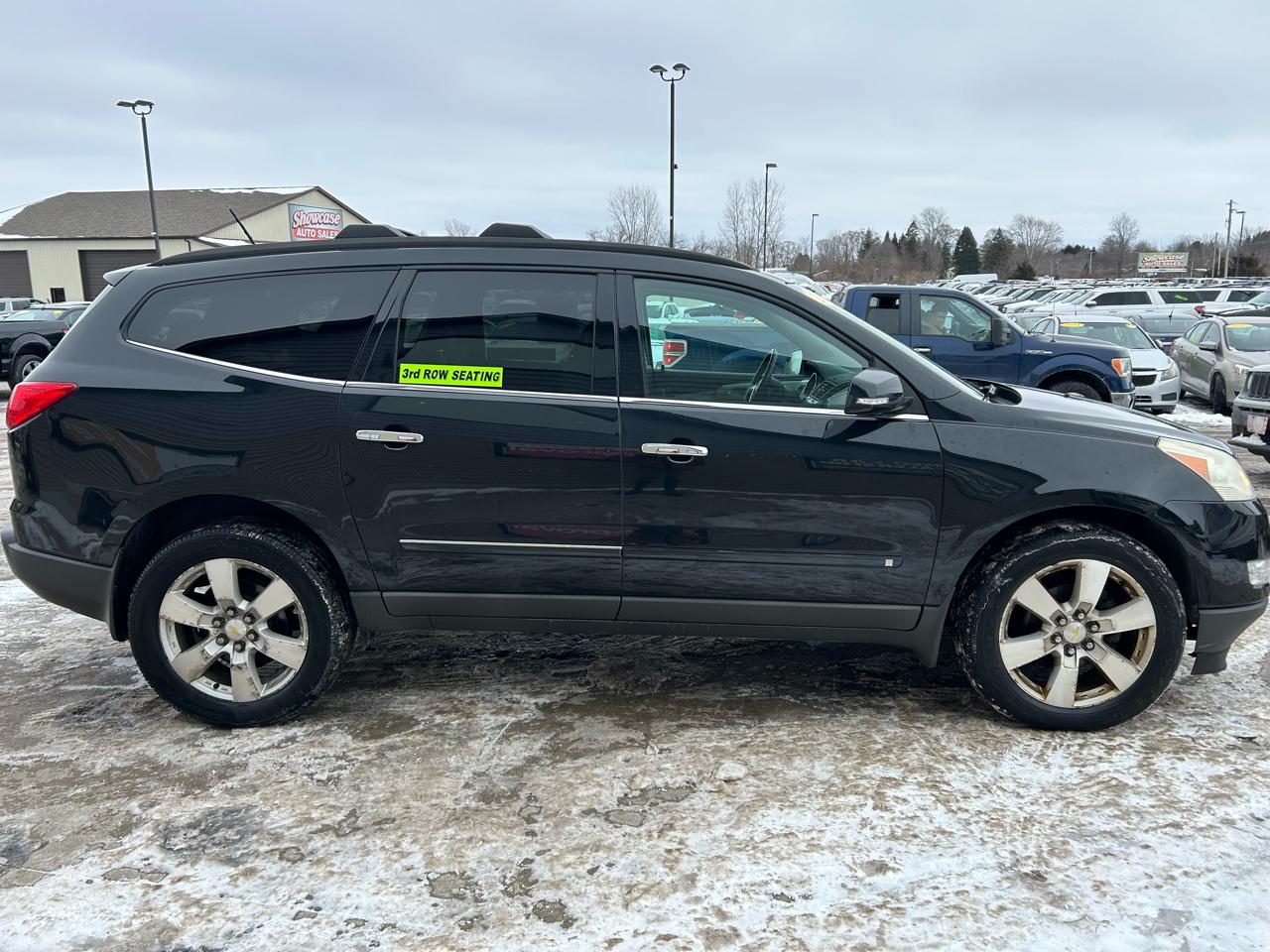 Chevrolet Traverse LTZ AWD 2009
