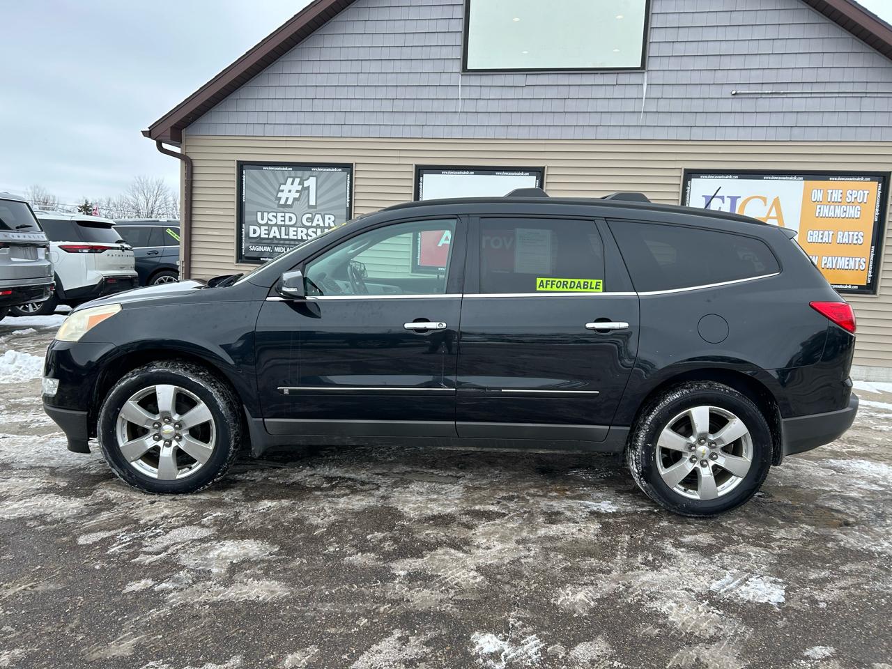 Chevrolet Traverse LTZ AWD 2009