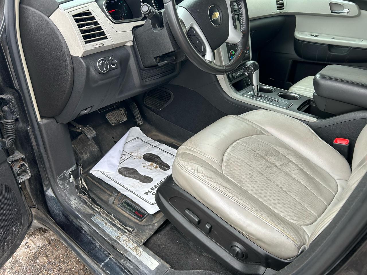 Chevrolet Traverse LTZ AWD 2009