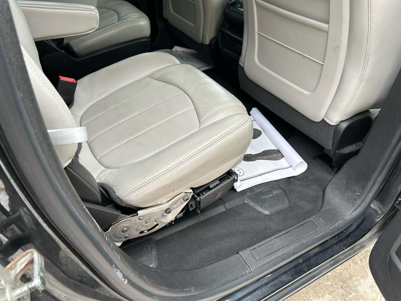 Chevrolet Traverse LTZ AWD 2009