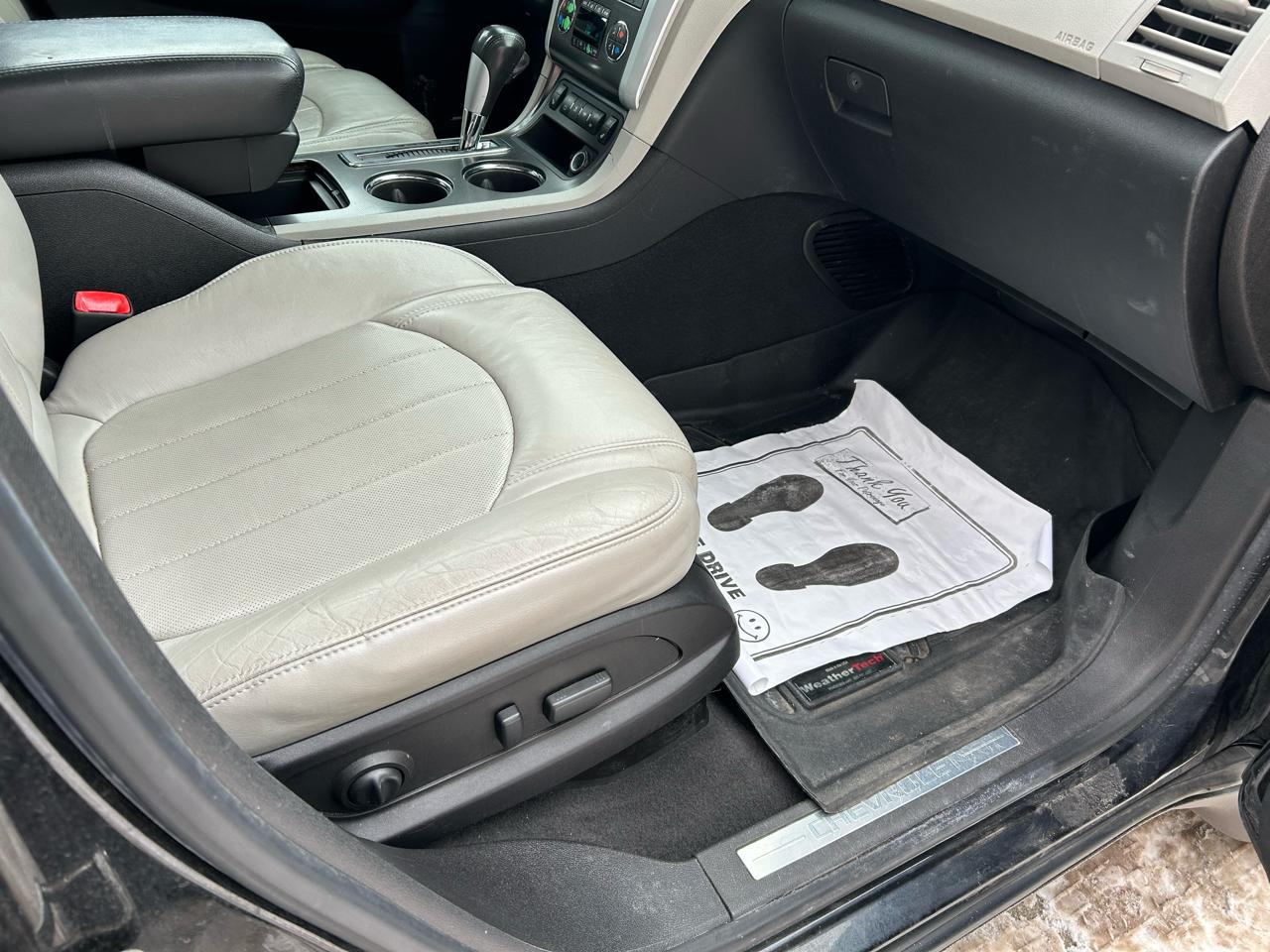 Chevrolet Traverse LTZ AWD 2009