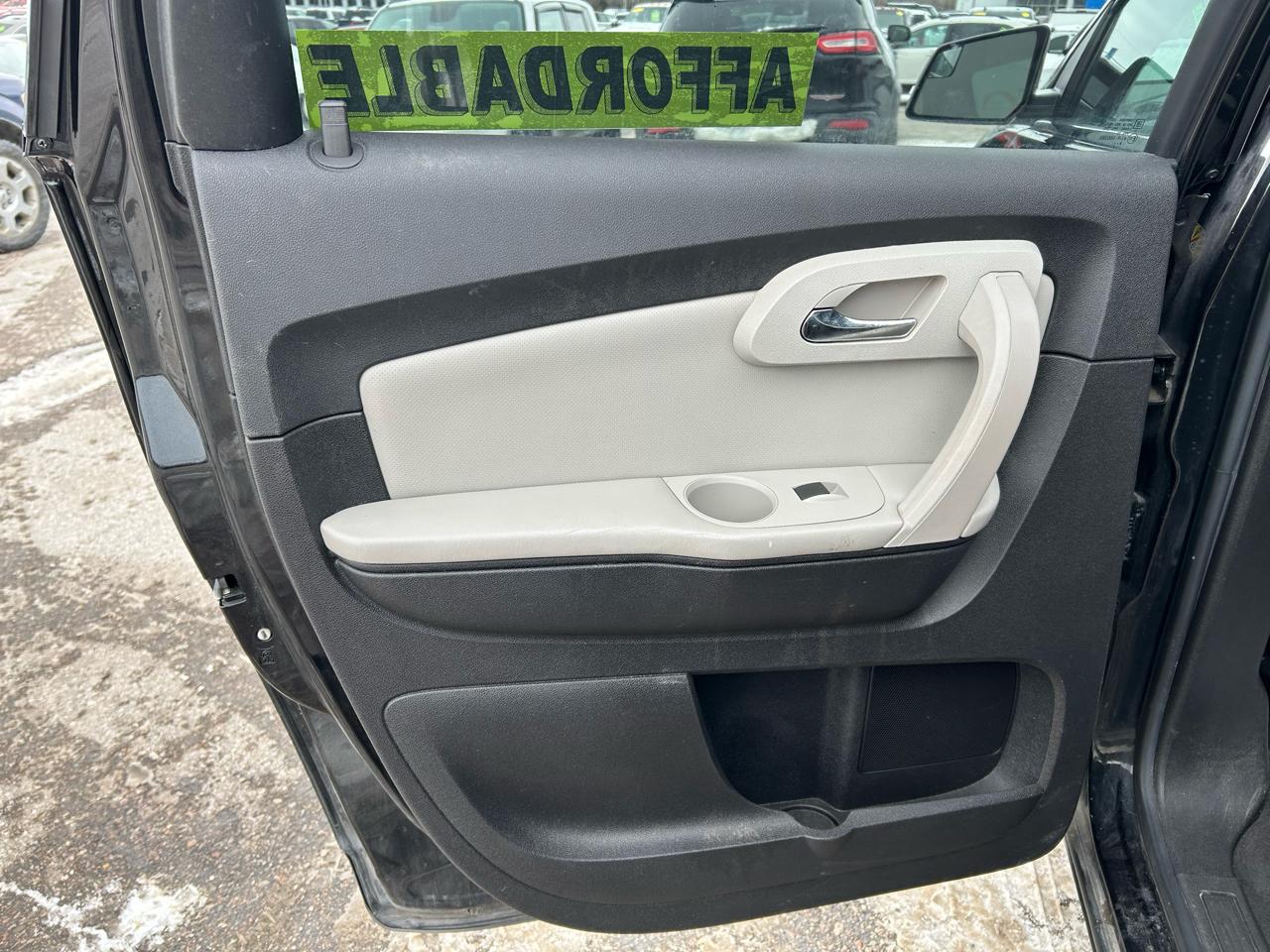 Chevrolet Traverse LTZ AWD 2009