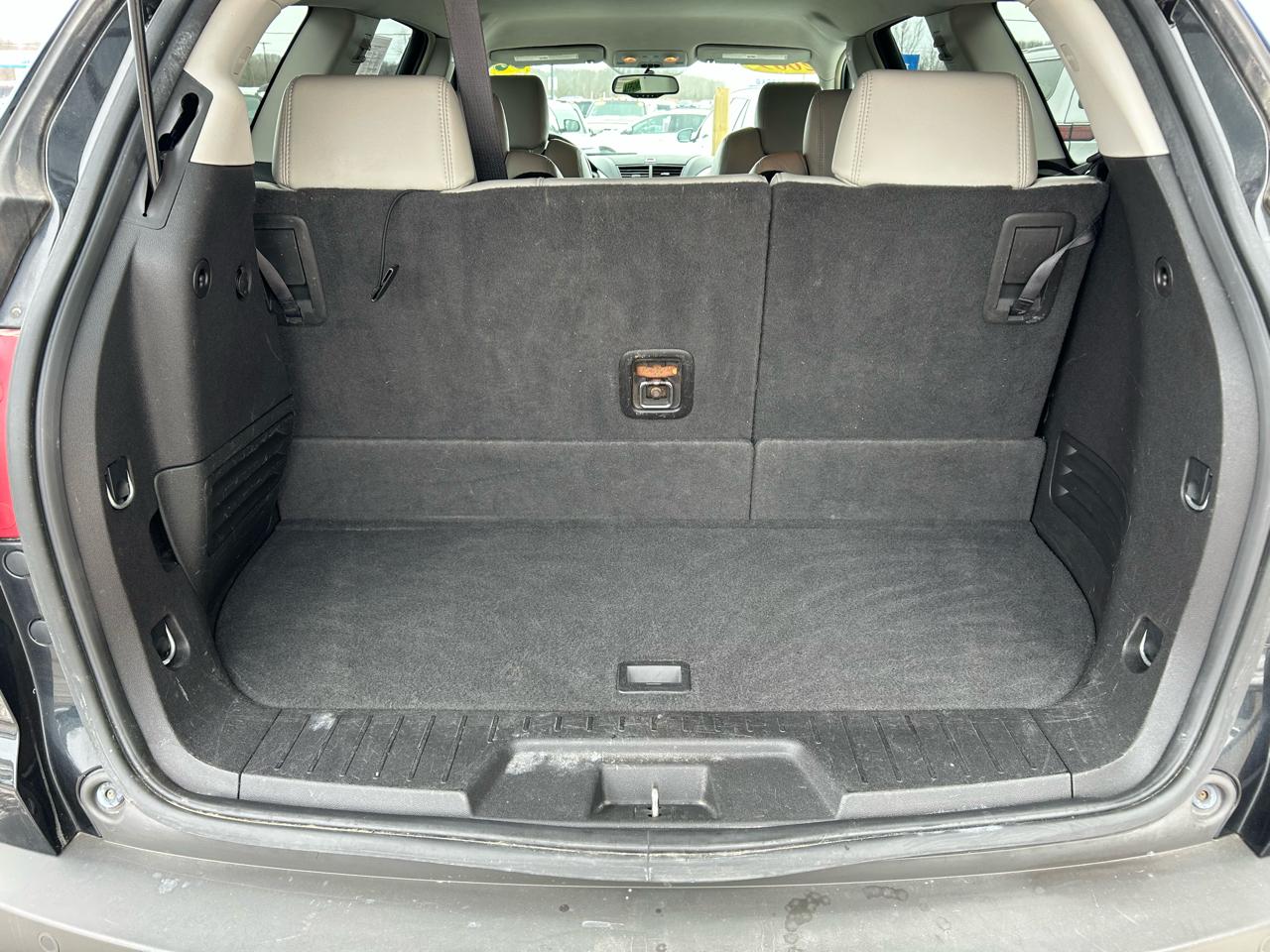 Chevrolet Traverse LTZ AWD 2009