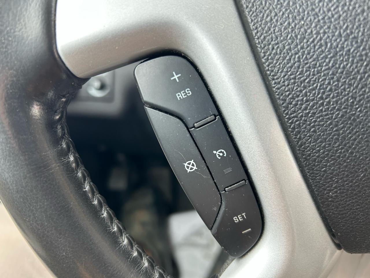 Chevrolet Traverse LTZ AWD 2009