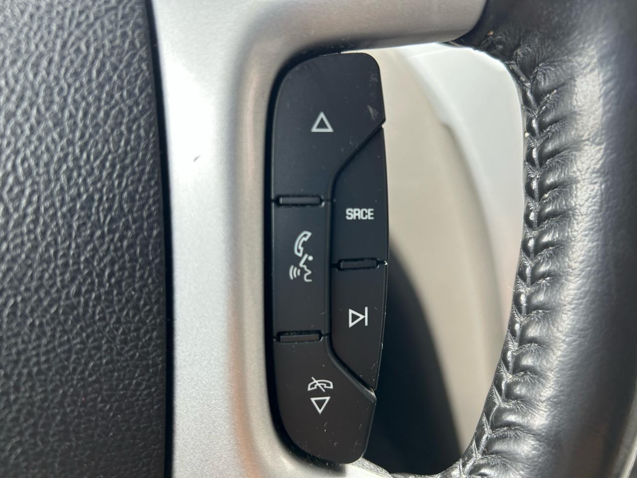 Chevrolet Traverse LTZ AWD 2009