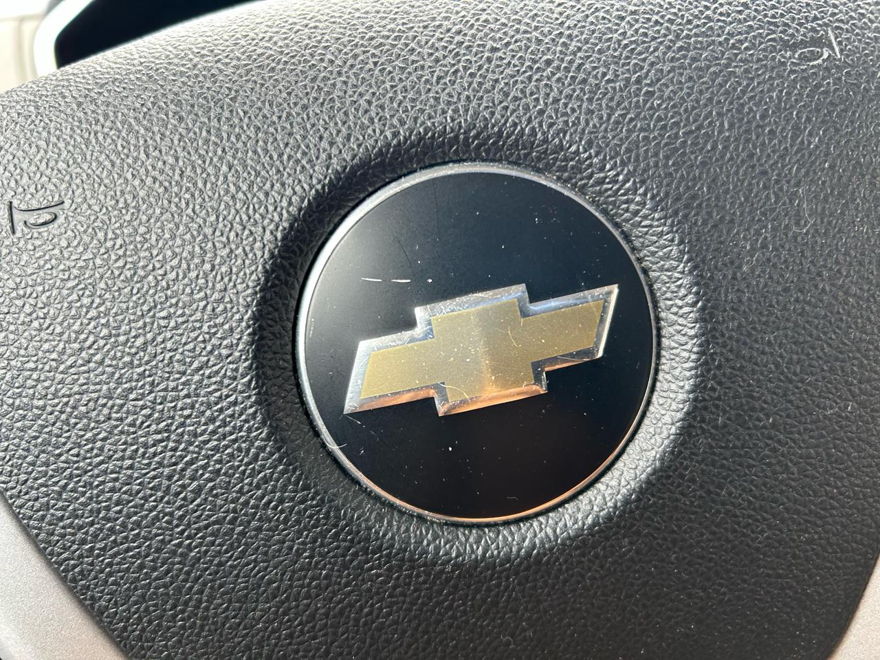 Chevrolet Traverse LTZ AWD 2009