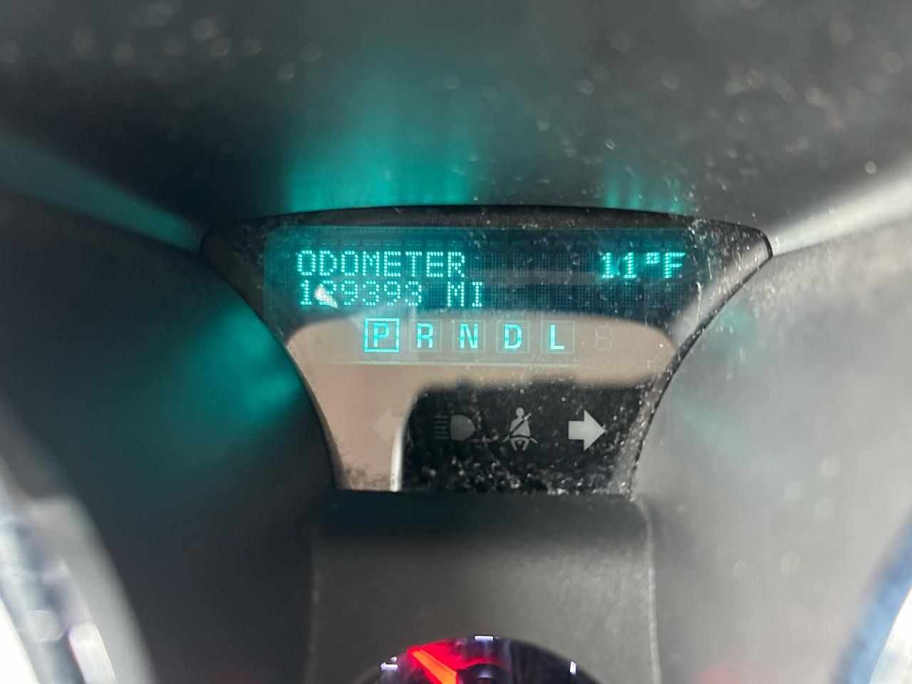 Chevrolet Traverse LTZ AWD 2009