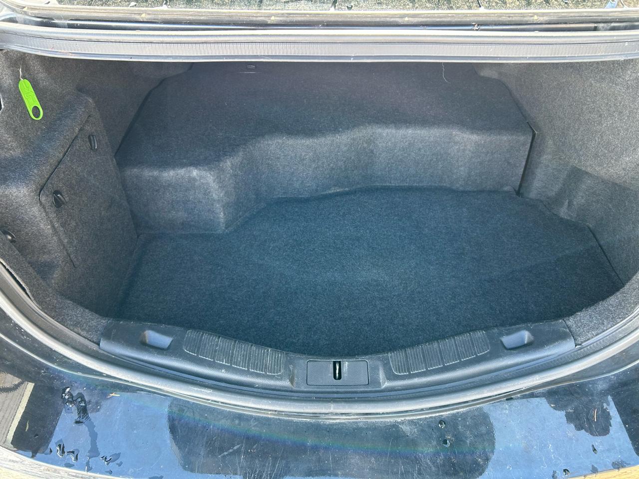 Ford Fusion Hybrid SE 2018