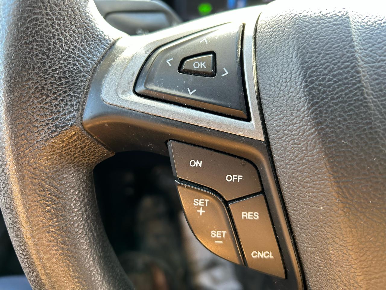 Ford Fusion Hybrid SE 2018