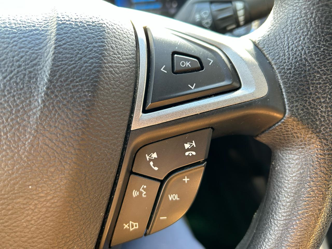 Ford Fusion Hybrid SE 2018