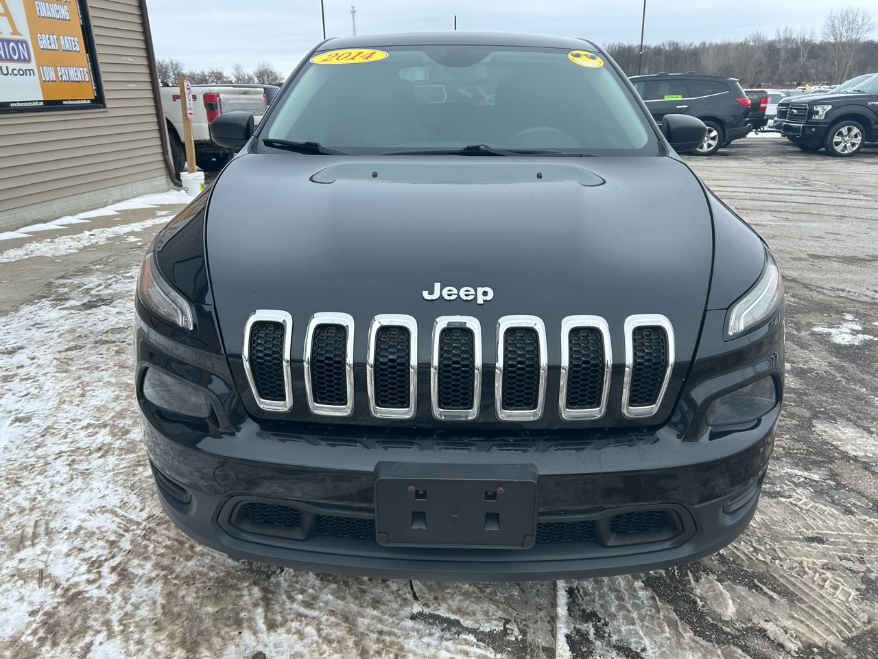 Jeep Cherokee Sport FWD 2014