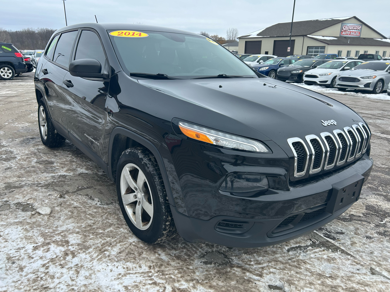 Jeep Cherokee Sport FWD 2014