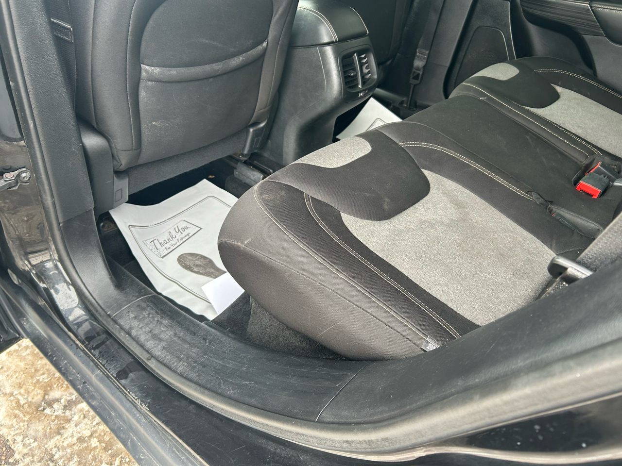 Jeep Cherokee Sport FWD 2014