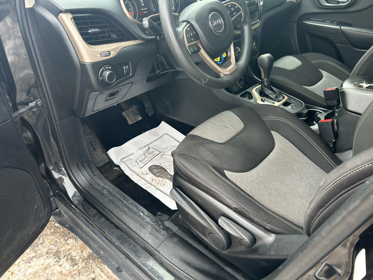 Jeep Cherokee Sport FWD 2014