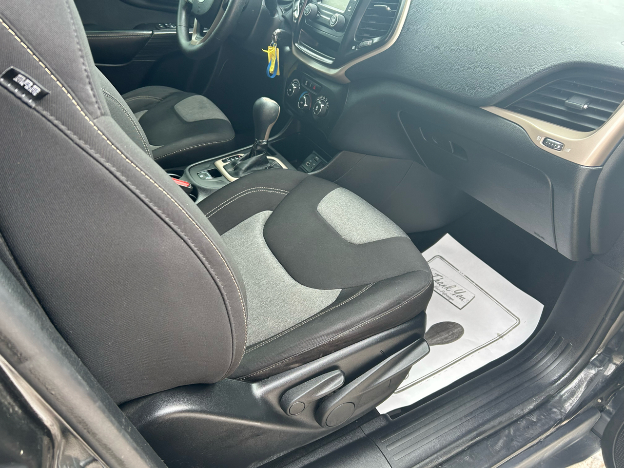 Jeep Cherokee Sport FWD 2014