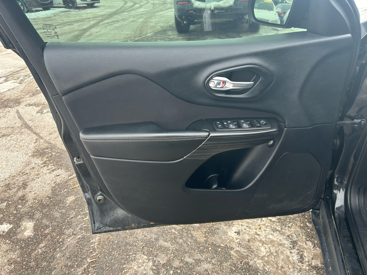 Jeep Cherokee Sport FWD 2014