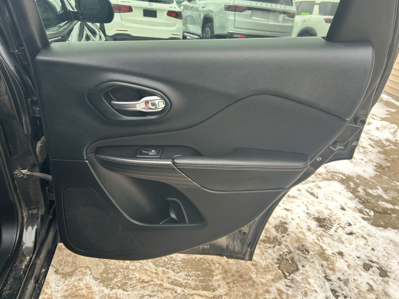 Jeep Cherokee Sport FWD 2014