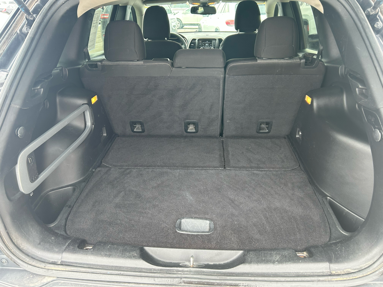 Jeep Cherokee Sport FWD 2014