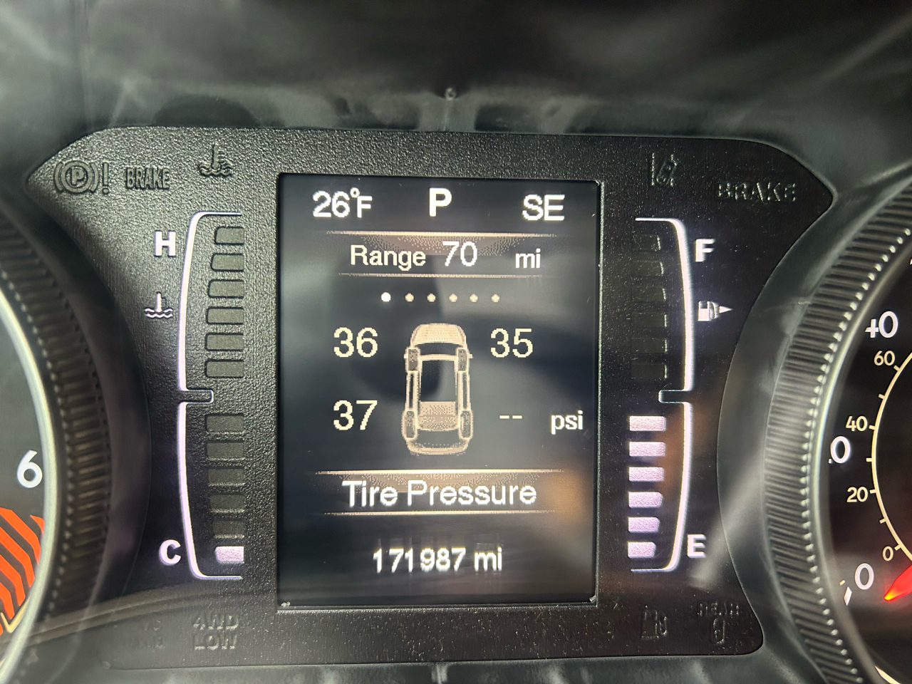 Jeep Cherokee Sport FWD 2014