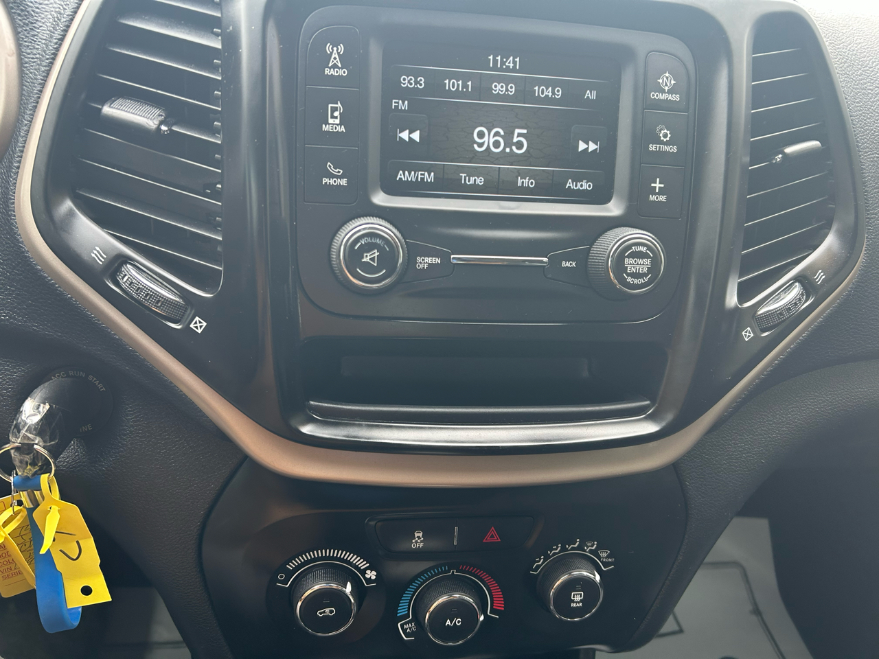 Jeep Cherokee Sport FWD 2014