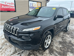 2014 Jeep Cherokee 