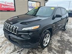 2014 Jeep Cherokee 