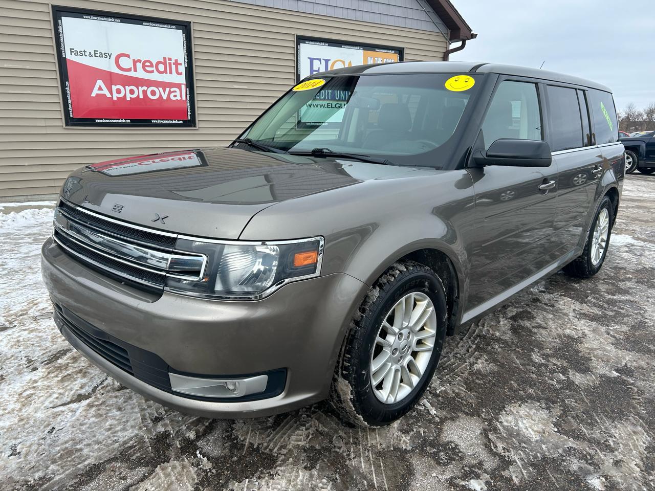 2014 Ford Flex SEL