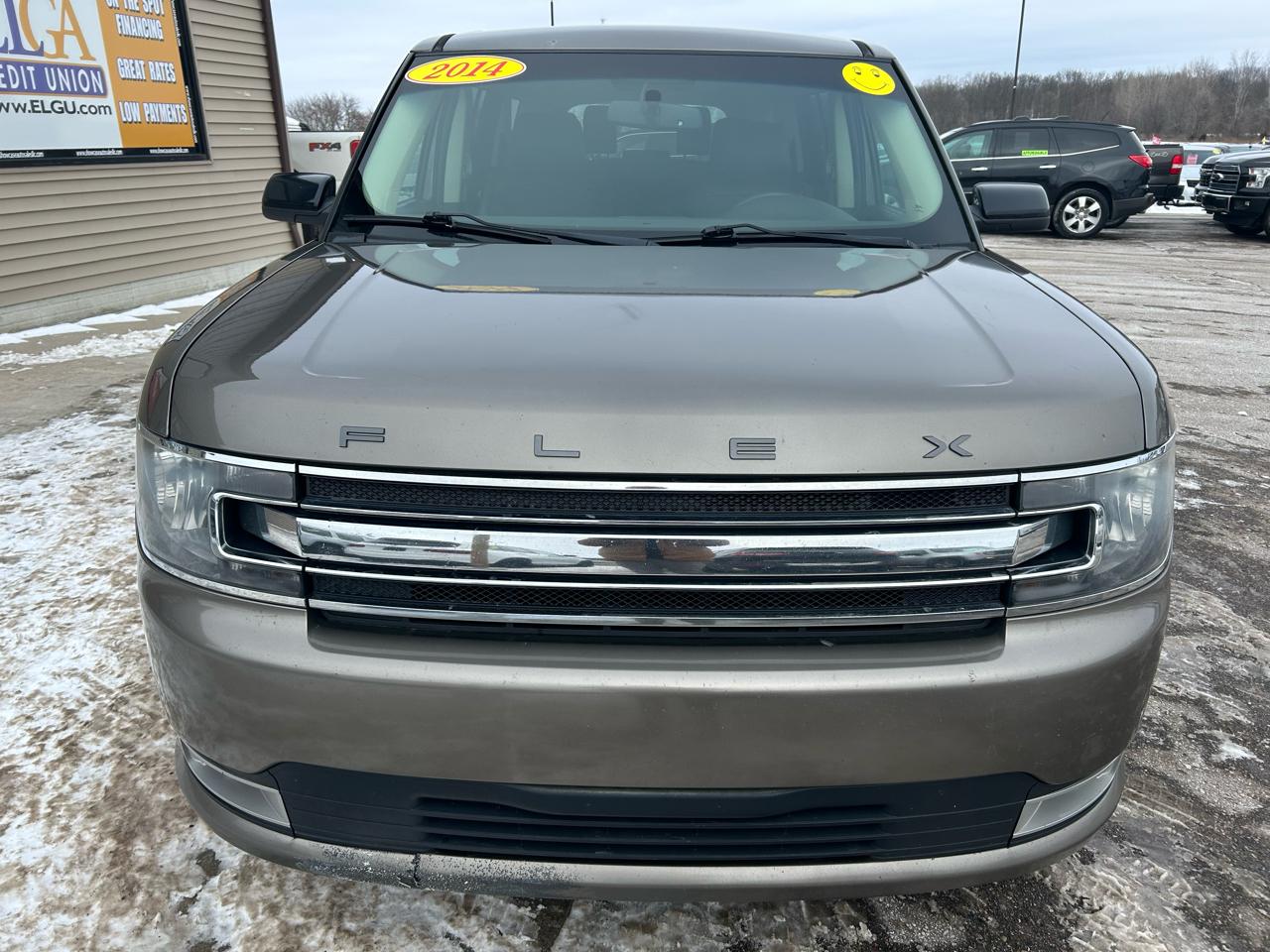 Ford Flex SEL FWD 2014