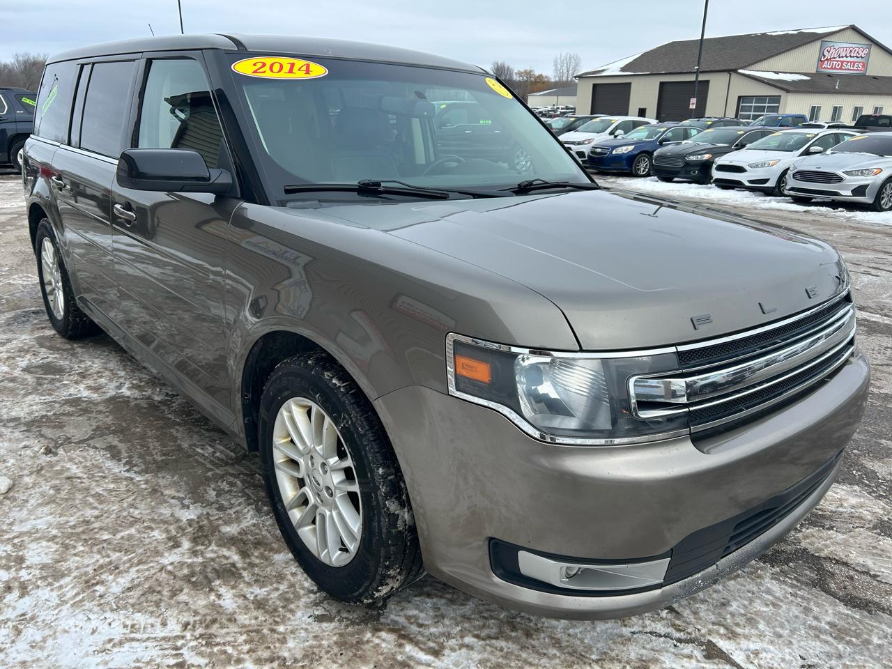 Ford Flex SEL FWD 2014