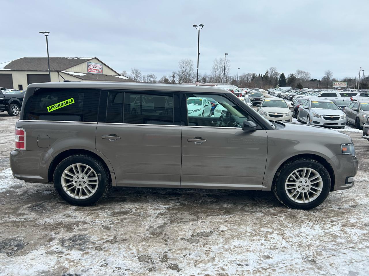 Ford Flex SEL FWD 2014