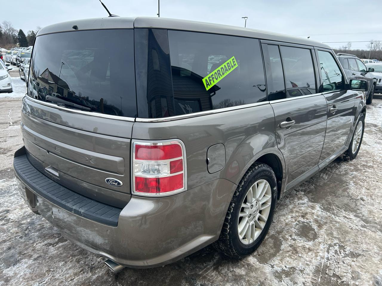 Ford Flex SEL FWD 2014