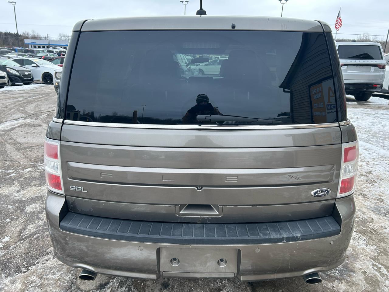 Ford Flex SEL FWD 2014