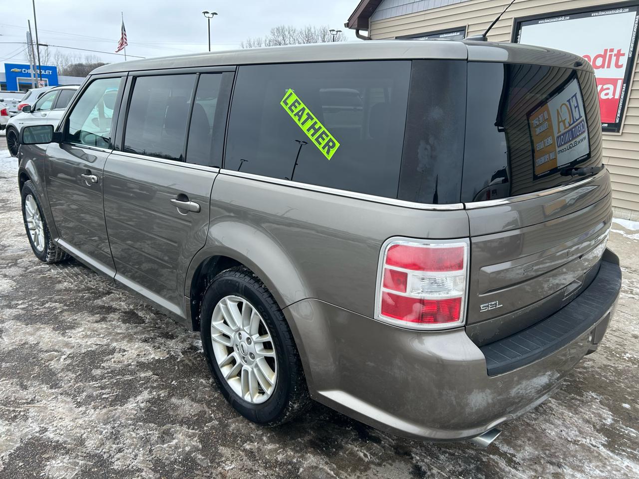 Ford Flex SEL FWD 2014