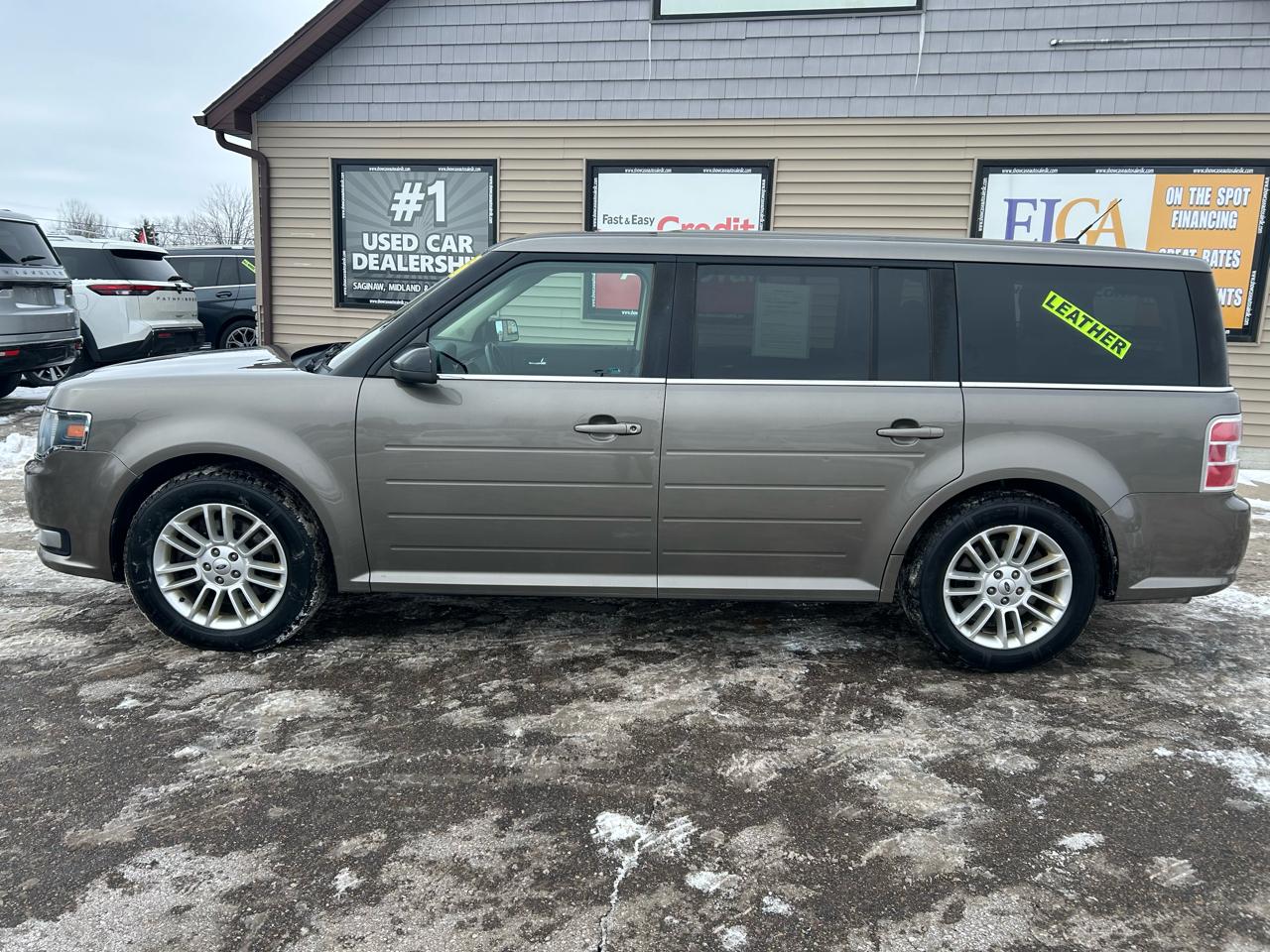 Ford Flex SEL FWD 2014