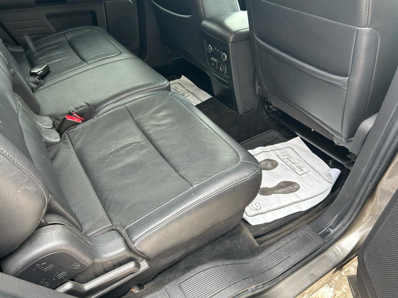 Ford Flex SEL FWD 2014