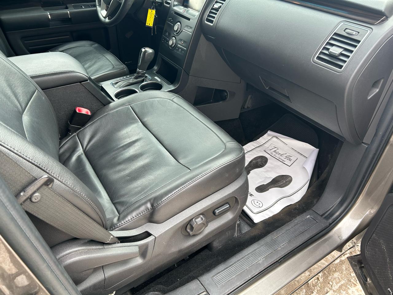 Ford Flex SEL FWD 2014