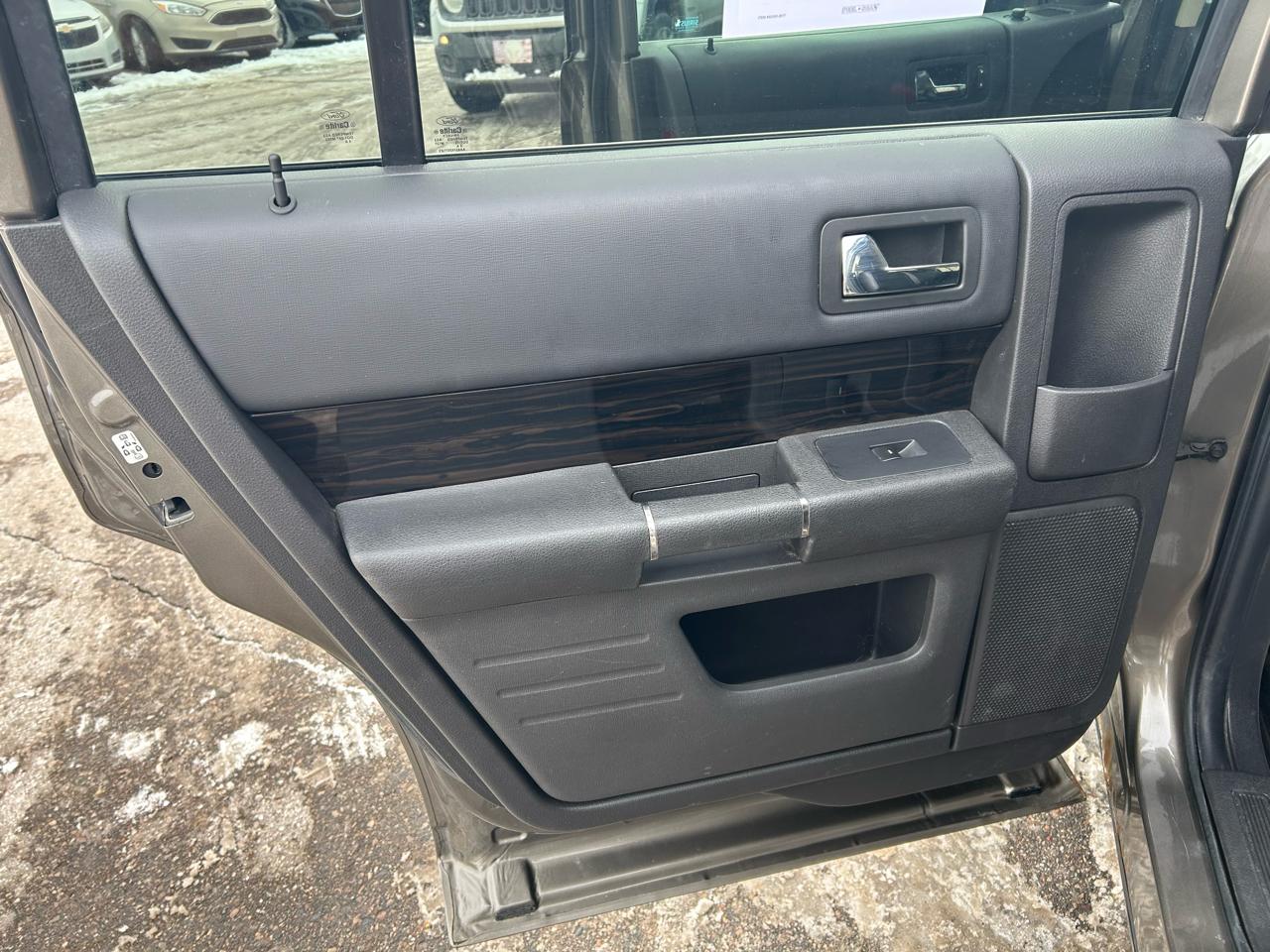 Ford Flex SEL FWD 2014