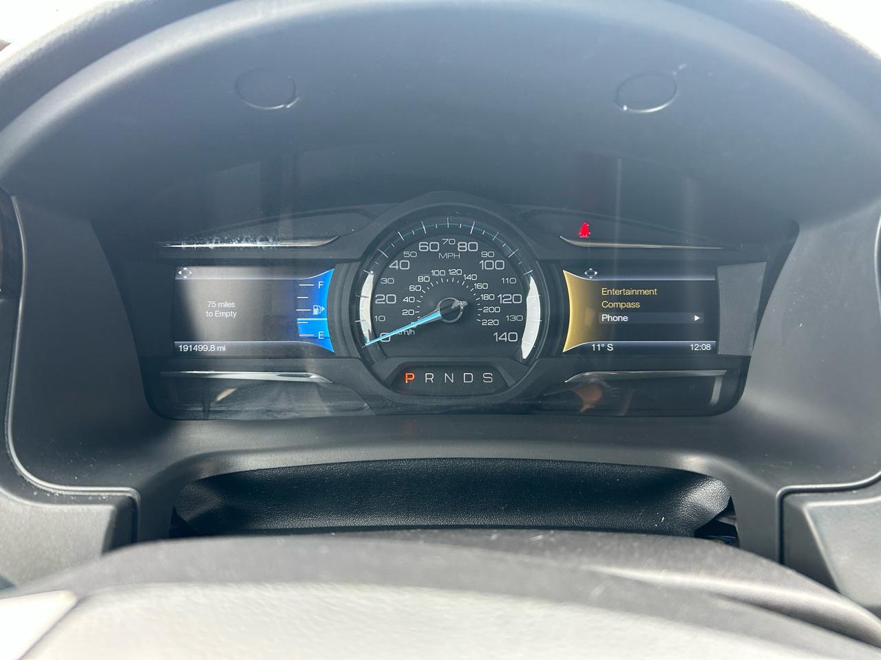 Ford Flex SEL FWD 2014