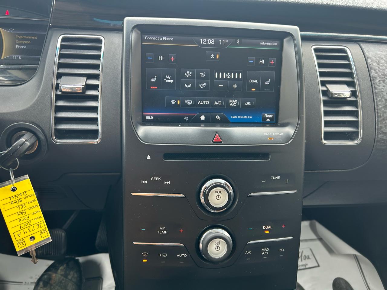 Ford Flex SEL FWD 2014